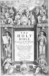 KJV-King-James Bible-title-page-1611